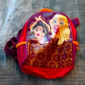 Mini Bratz backpack